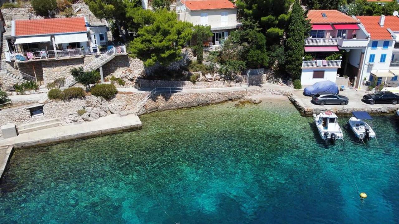 Apartment Biondic Starigrad  Exterior photo